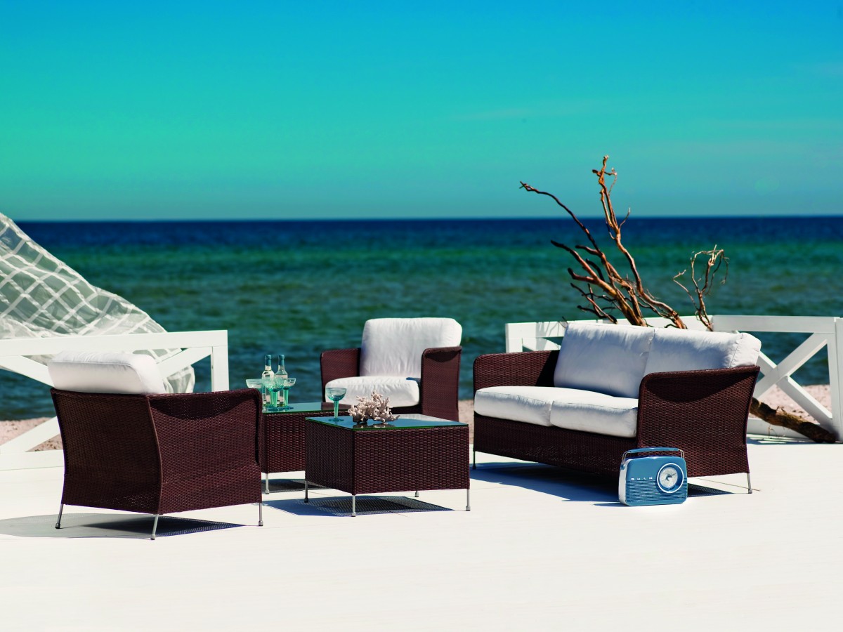 Otto lounge armchair terrasmeubilair horeca meubelen op maat Bar lounge meubelen