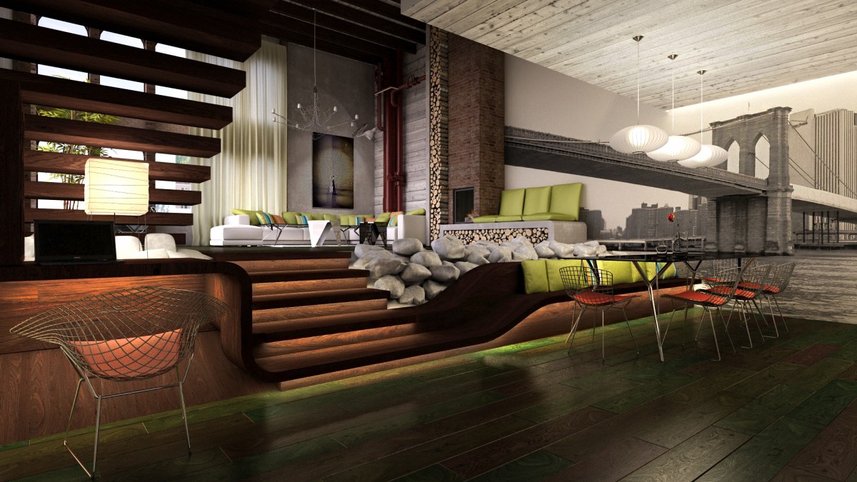 Loft interior design Hotel meubilair Horeca meubelen Loft interior design Hotel meubilair Horeca meubelen