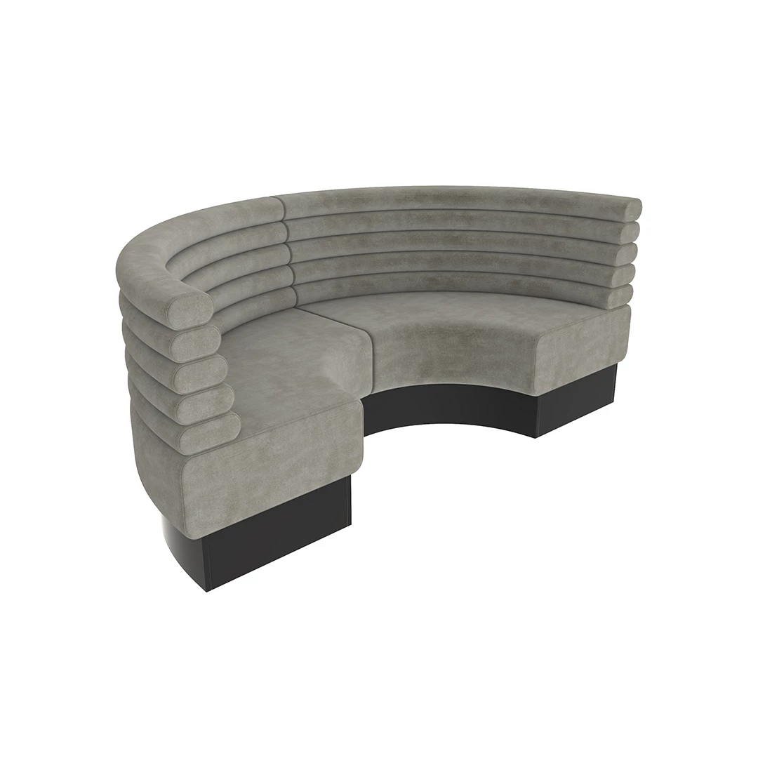 Benedikt Circular Bench