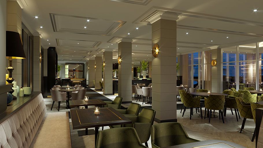 Het draait allemaal om design, meubels en interieurs