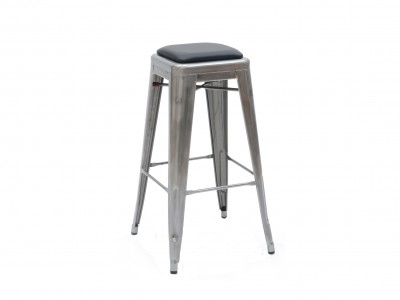 Tabouret H + Cushion