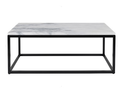 Marble Power Coffee Table