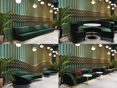 Bank collectie