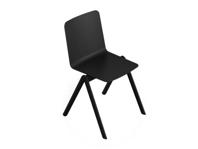 Stack chair