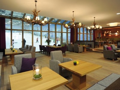 Fire and Ice Hotel - Neuss, Duitsland