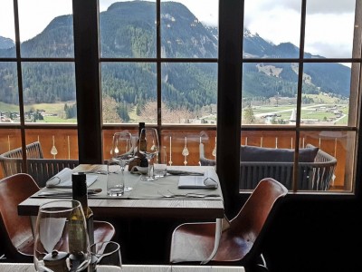 Hotel Huus Gstaad - Zwitserland